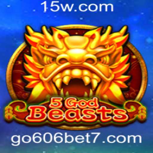 Descubra as Aventuras Épicas em 5GodBeasts: Um Mergulho no Jogo Emocionante