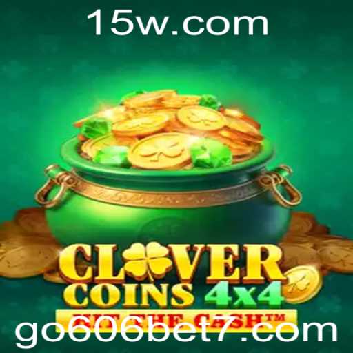 Descubra o Fascinante Mundo de CloverCoins4x4: O Jogo que Está Conquistando Todos