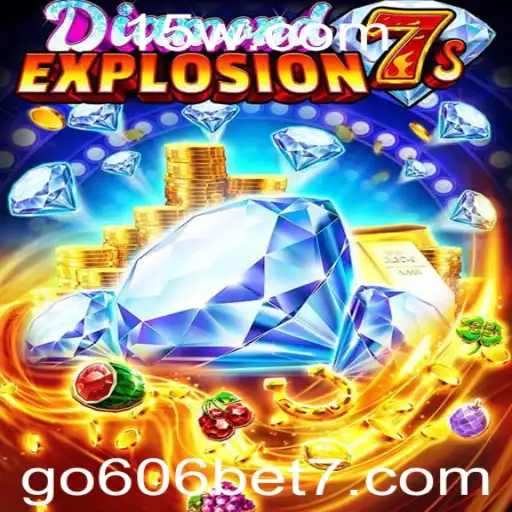 Jogo 'DiamondExplosion7s': Uma Aventura Brilhante e Repleta de Emoções