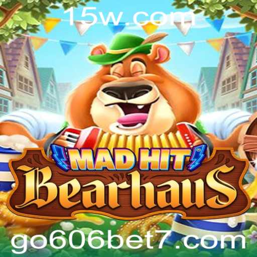 Descubra o Fascinante Universo de MadHitBearhaus e a Inovadora Estratégia Go 606 Bet