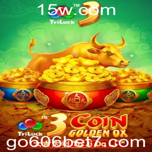 Desvendando o Universo do 3CoinGoldenOX: Uma Experiência de Jogo Inovadora