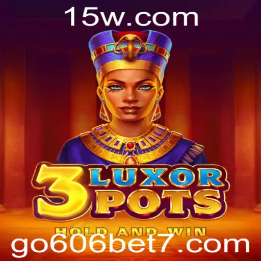 Descubra o Mundo de 3LuxorPots: Um Novo Desafio de Jogo