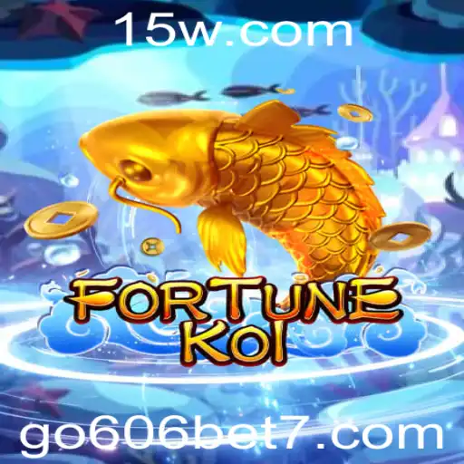 FORTUNEKOI: Explorando o Jogo de Azar Inovador com a Palavra-Chave 'go 606 bet'