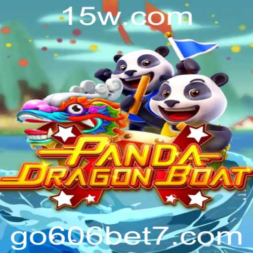 Descubra o Empolgante Mundo de PANDADRAGONBOAT
