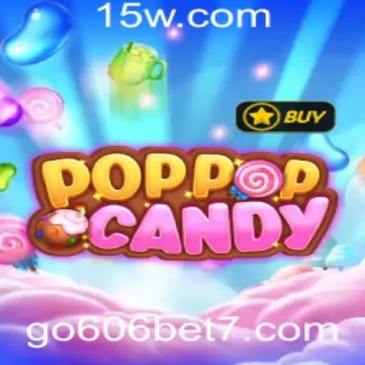 Desvendando o Fascínio do Jogo POPPOPCANDY com a Chave go 606 bet