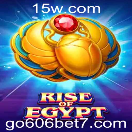 Rise of Egypt: Explorando o Fascínio do Antigo Egito no Mundo dos Jogos
