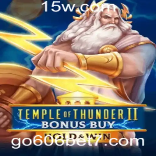Explorando o Universo de Temple of Thunder II Bonus Buy: Uma Jornada Épica