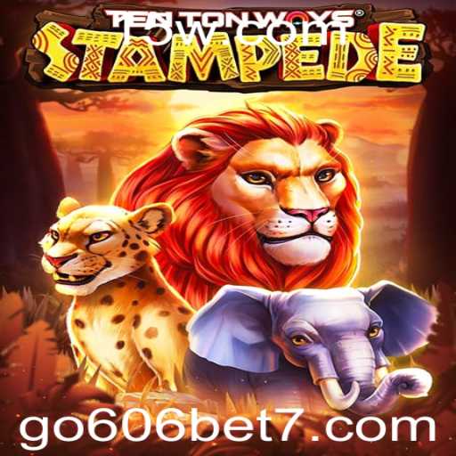 TenTonWaysStampede: Desvendando o Mundo Emocionante do Novo Jogo