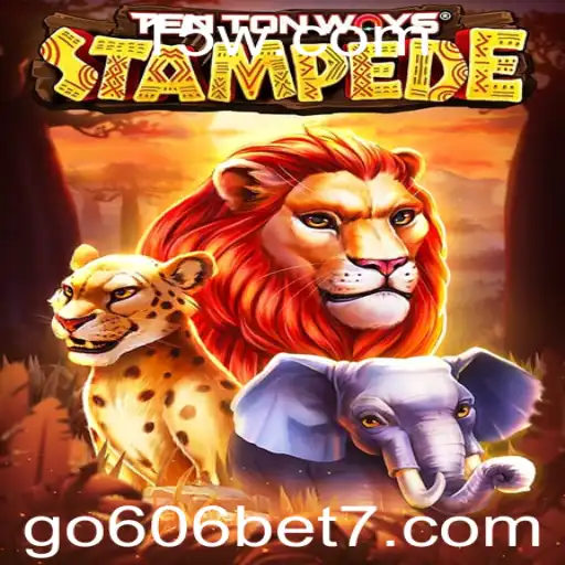 TenTonWaysStampede: Desvendando o Mundo Emocionante do Novo Jogo